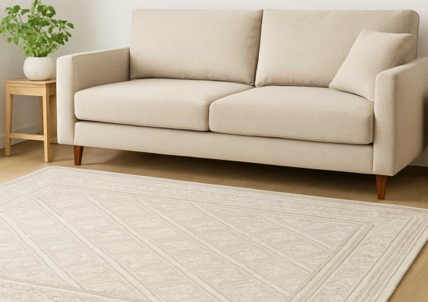 فرش ماشینی: تحولی در صنعت فرش ایران