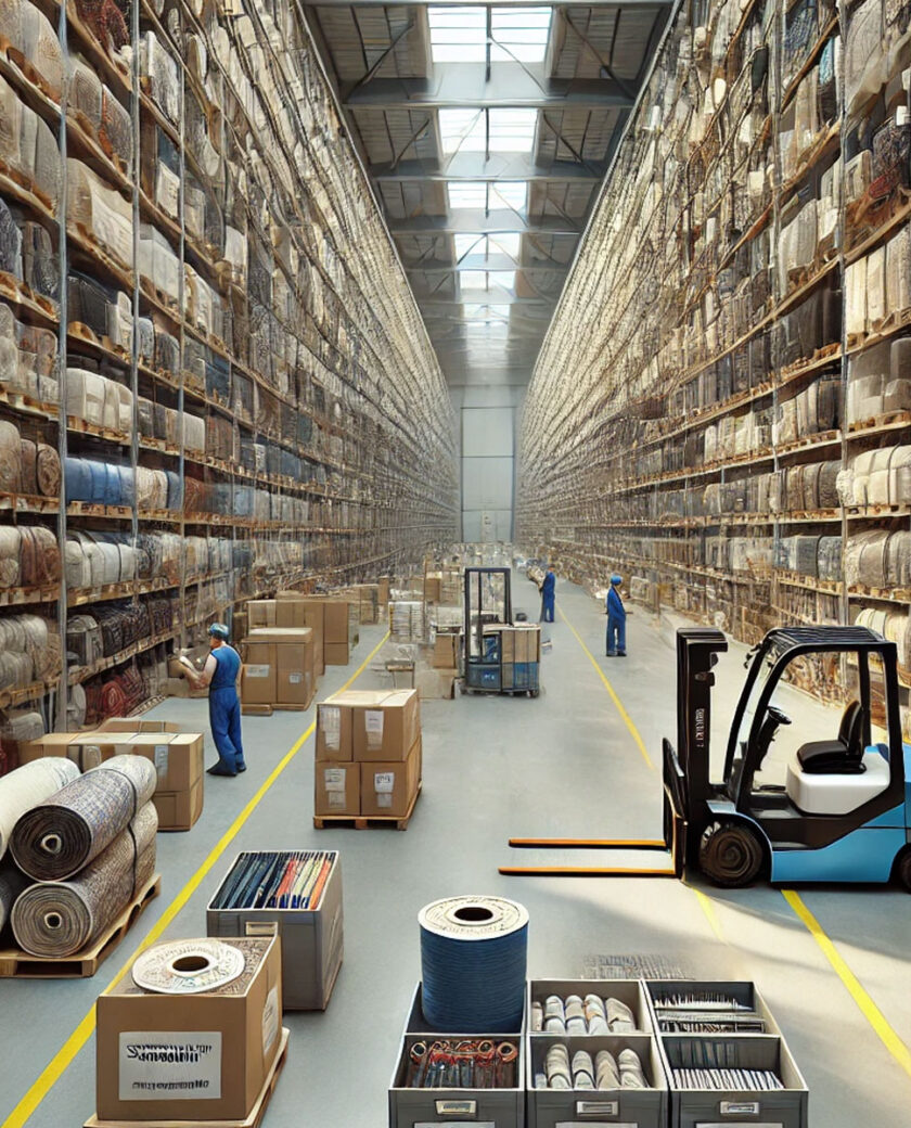 انبار بزرگ فرش ارمان