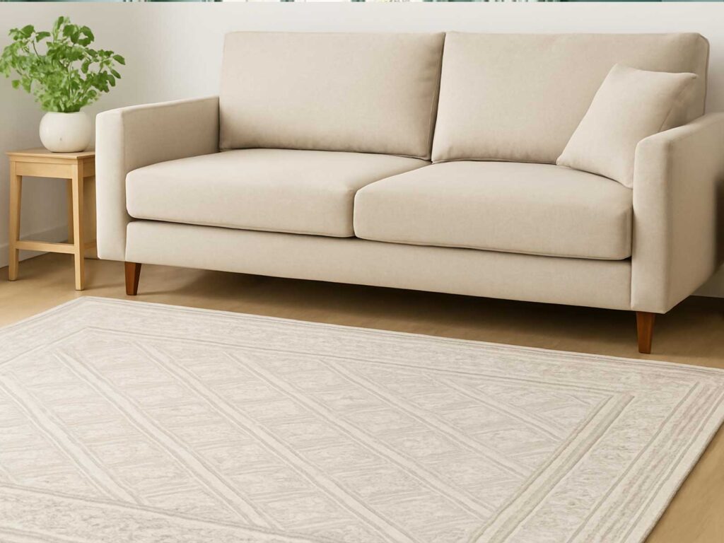 مزایای خرید فرش ماشینی